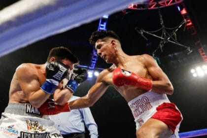 “Did Joet Gonzalez Really Defeat Gervonta Davis Twice? Unveiling the Gonzalez Family Legacy”