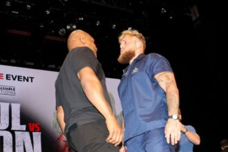 “Jake Paul Sparks Fury: Compares Conor McGregor and Ryan Garcia to ‘Crashed Out Coke Heads’”