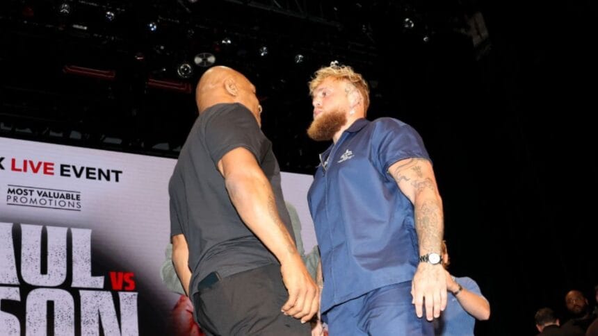 “Jake Paul Sparks Fury: Compares Conor McGregor and Ryan Garcia to ‘Crashed Out Coke Heads’”