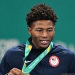 “Jahmal Harvey: The Inspirational Journey from Oxon Hill to Olympic Glory”