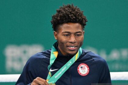 “Jahmal Harvey: The Inspirational Journey from Oxon Hill to Olympic Glory”