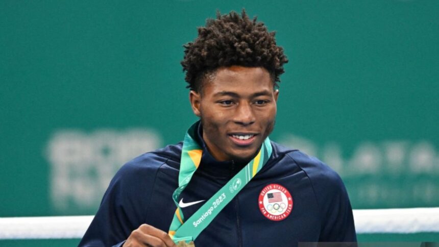 “Jahmal Harvey: The Inspirational Journey from Oxon Hill to Olympic Glory”