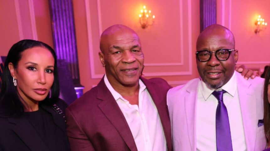 “Exotic Pets and Family Bonds: Milan Tyson’s Request for a Bengal Tiger Stirs Up Nostalgia”