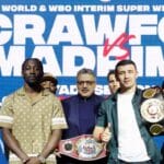 “Riyadh Season Card Revealed: Three Exciting Fights to Heat Up Fight Week Before Crawford vs. Madrimov”