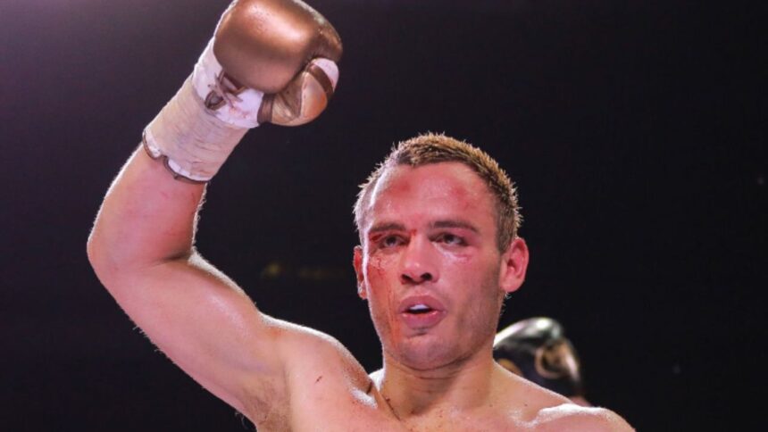 "From Addiction to Redemption: Chavez Jr. Faces His Biggest Fight Yet"