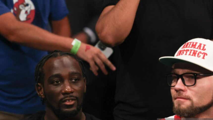 “Crawford’s $100 Million Offer: Will Andre Ward Make a Stunning Comeback?”