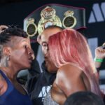 "From Paterson to the Ring: Shadasia Green's Journey of Redemption"