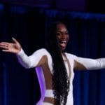 “Claressa Shields vs. Vanessa Lepage-Joanisse: A Heavyweight Clash of Skill and Power”