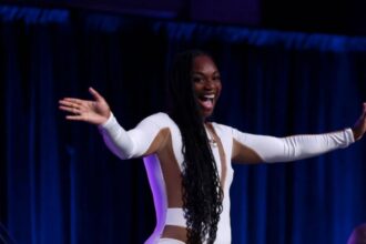 “Claressa Shields vs. Vanessa Lepage-Joanisse: A Heavyweight Clash of Skill and Power”