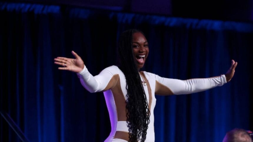 “Claressa Shields vs. Vanessa Lepage-Joanisse: A Heavyweight Clash of Skill and Power”