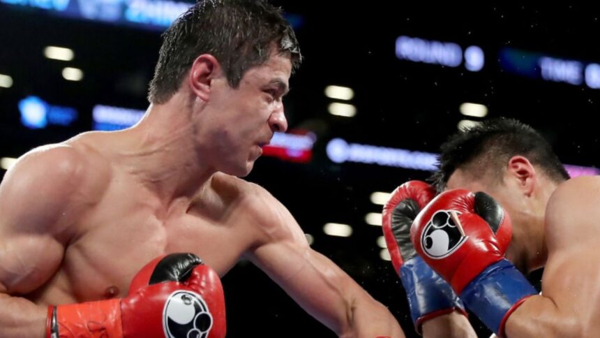 “Shohjahon Ergashev’s Redemption Fight: Will ‘The Descendant of Tamerlane’ Reclaim His Glory?”