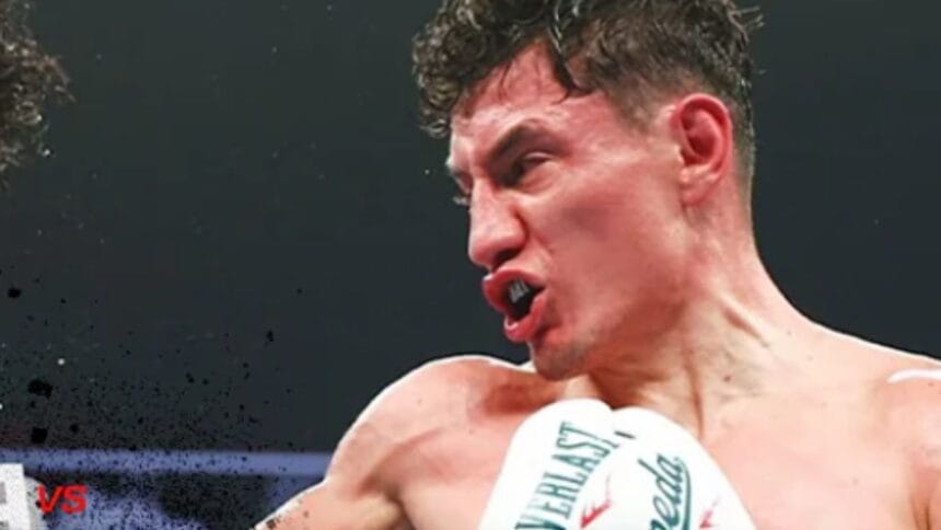 Zepeda’s Dominant Victory Over Cabrera Sets Stage for Championship Pursuit