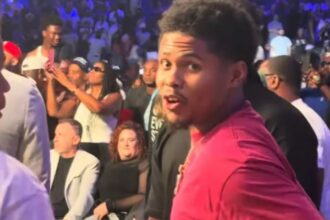 "Mayweather Promotions Eyes Shakur Stevenson in Bid for Boxing Supremacy