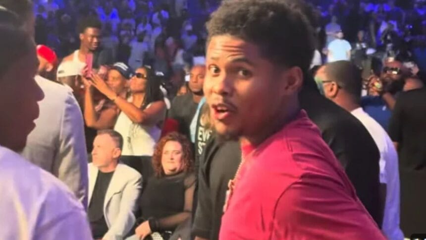 "Mayweather Promotions Eyes Shakur Stevenson in Bid for Boxing Supremacy