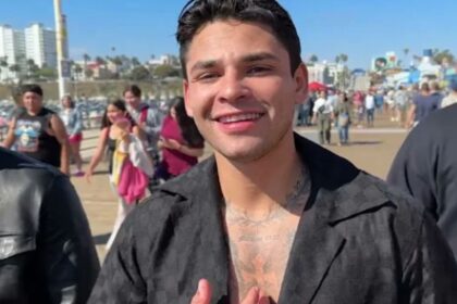 "Ryan Garcia Seeks Rehab After Explosive Racist Rant Sparks Outrage!"