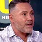 Oscar De La Hoya to Shakur Stevenson: "Join Golden Boy and Make History"