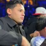 Chaos at Diaz vs. Masvidal: Ryan Garcia Ejected by Security Amidst Fan Clash