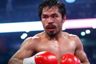 "Eddie Hearn Slams Tyson and Pacquiao Comebacks: 'A Disaster Waiting to Happen'"