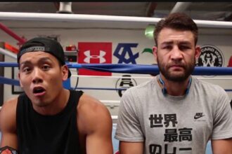 "Chris Van Heerden Retires: The Emotional Farewell of South Africa’s ‘Heat’ After Two Decades in the Ring"