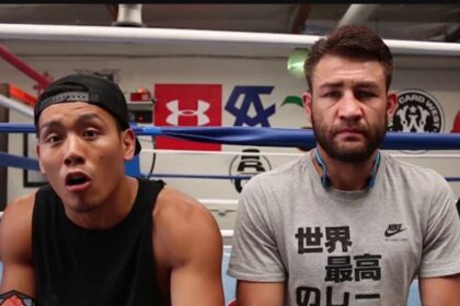 "Chris Van Heerden Retires: The Emotional Farewell of South Africa’s ‘Heat’ After Two Decades in the Ring"