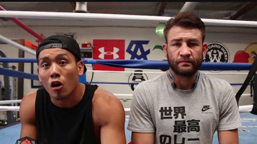 "Chris Van Heerden Retires: The Emotional Farewell of South Africa’s ‘Heat’ After Two Decades in the Ring"