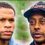 "Devin Haney’s Saudi Comeback: Will He Survive the Shadows of Garcia’s Beating?"c