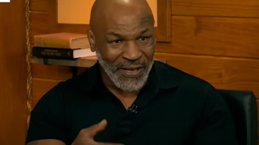 "Iron Mike vs. Jake Paul: The Clash That Could Redefine Boxing History"