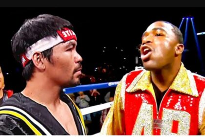 “Pacquiao’s Title Ambitions Derail Mayweather Rematch: Is This the End of an Era?”