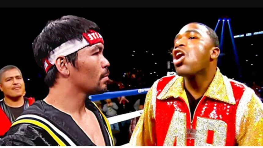“Pacquiao’s Title Ambitions Derail Mayweather Rematch: Is This the End of an Era?”