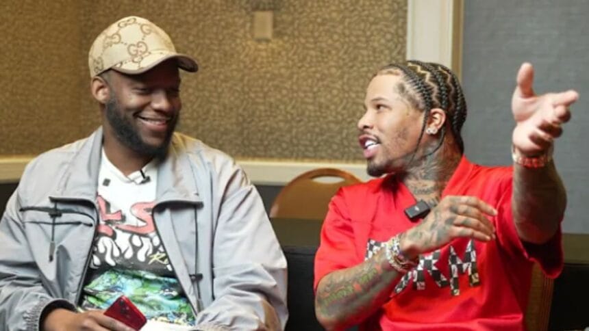 "With the Clock Ticking, Can Gervonta Davis Secure a Fight Fans Will Crave?"