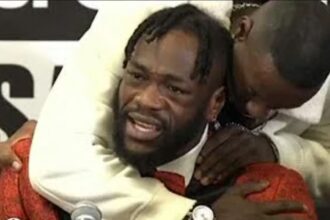 "From Champion to Crisis: Deontay Wilder’s Year of Unimaginable Turmoil"