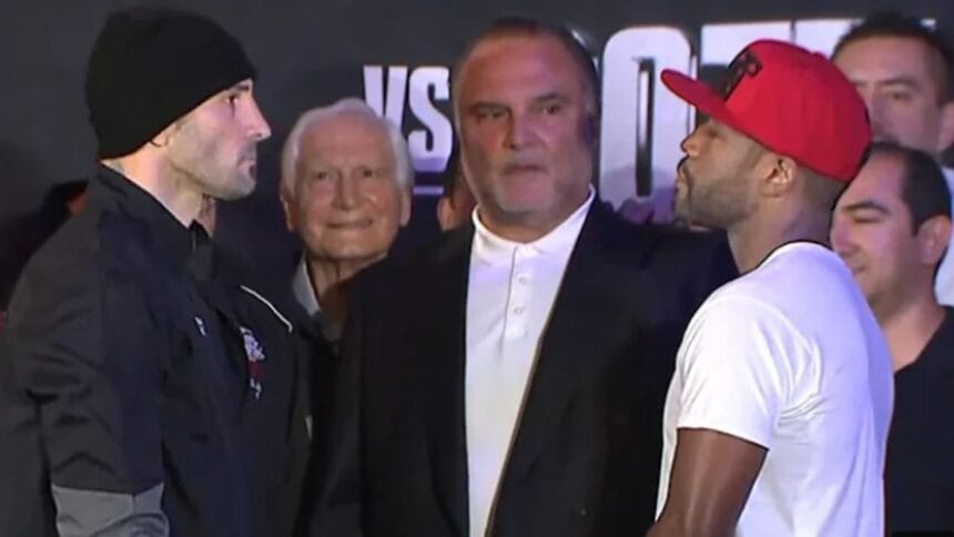 "From Riches to Rumbles: Mayweather's $4 Million Legal Battle Could Spark a Comeback"