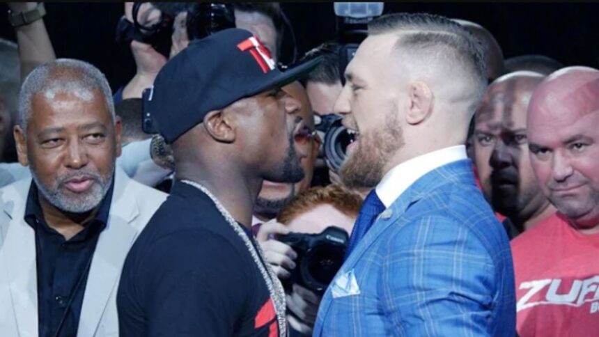 “Floyd Mayweather’s Unthinkable Comeback: WBC Title Shot at 48?!”