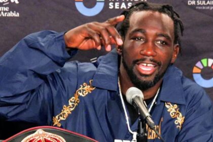 "Terence Crawford Eyes New Rivals: What’s Next After Madrimov Triumph?"