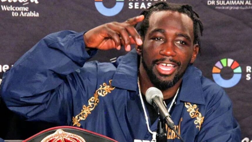 "Terence Crawford Eyes New Rivals: What’s Next After Madrimov Triumph?"