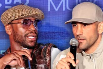 "Mayweather vs. Ali: Unpacking the Legacy of Two Boxing Legends in the Spotlight"