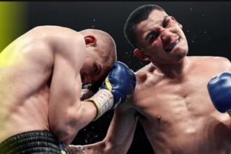 “Vergil Ortiz vs. Terence Crawford: Is Ortiz Ready for the Big League?”