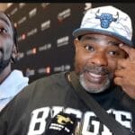 "Can Crawford Survive Canelo’s Power? Porter Raises Alarming Concerns"