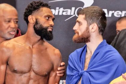 "Ennis vs. Chukhadzhian II: What the Rematch Means for Boxing’s Welterweight Division"