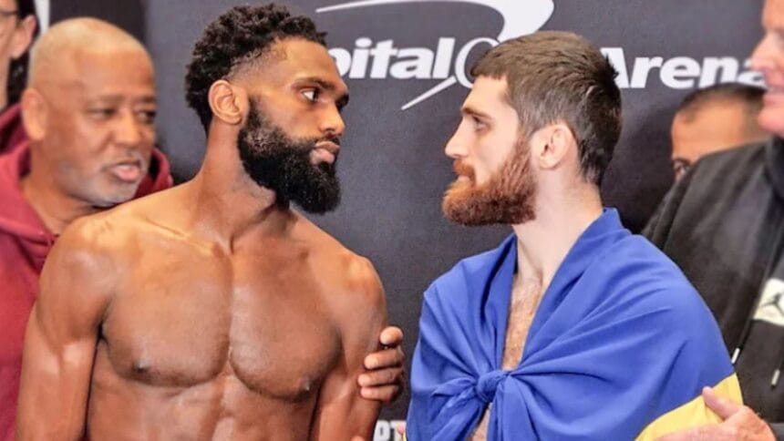 "Ennis vs. Chukhadzhian II: What the Rematch Means for Boxing’s Welterweight Division"