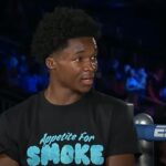 "Abdullah Mason’s Explosive KO Sets Stage for World Title Run in 2025"