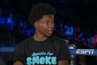 "Abdullah Mason’s Explosive KO Sets Stage for World Title Run in 2025"