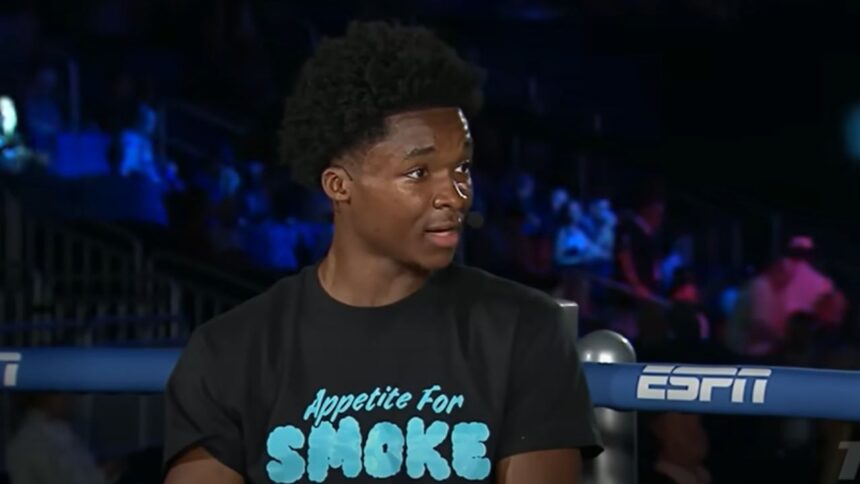 "Abdullah Mason’s Explosive KO Sets Stage for World Title Run in 2025"