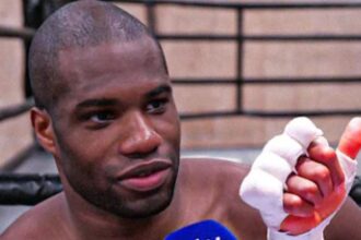 **"Anthony Joshua’s Last Stand: Can He Survive the Onslaught of Daniel Dubois?"