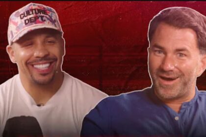 “Rejected Again: Eddie Hearn’s Struggles to Find a Unification Opponent for Boots Ennis”