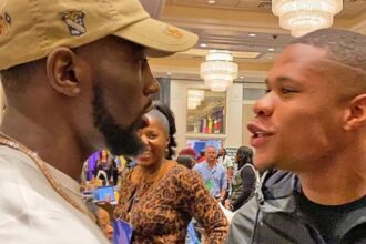 "Terence Crawford’s Coach Confident in Victory: ‘Bud Will Dominate Madrimov and Eye Canelo Next’"