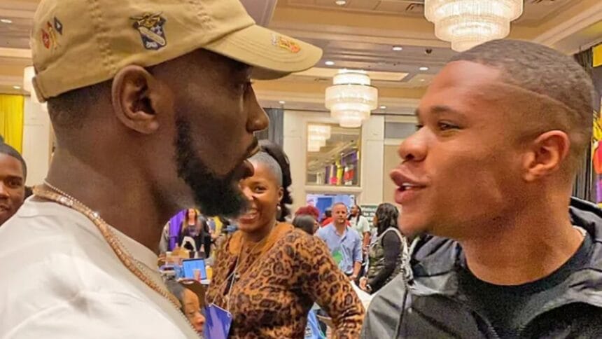 "Terence Crawford’s Coach Confident in Victory: ‘Bud Will Dominate Madrimov and Eye Canelo Next’"