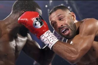 "Crawford’s Big Gamble: Will He Risk It All Against Fundora?"