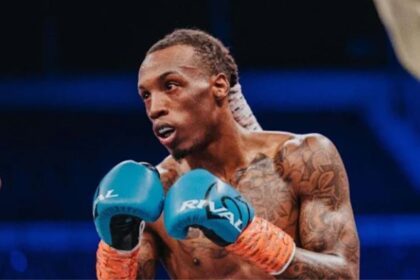 "O’Shaquie Foster vs. Robson Conceição II: The Rematch Boxing Fans Have Been Waiting For!"