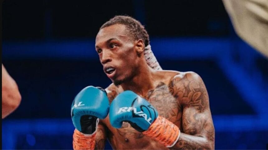 "O’Shaquie Foster vs. Robson Conceição II: The Rematch Boxing Fans Have Been Waiting For!"